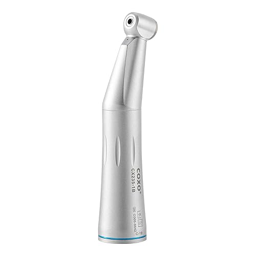 Coxo CX235-1B Low-Speed Electric Handpiece, 1:1 Inner Channel, Contra Angle, #C-1B, Sold by JMU - Poueer
