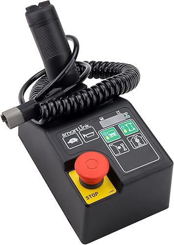 for Gen 6 Control Box 1283792 1283792GT Compatible with Genie Lift GR-12 GR-15 GR-20 GRC-12 GS-1530 GS-1532 GS-1930 GS-2032 - Poueer