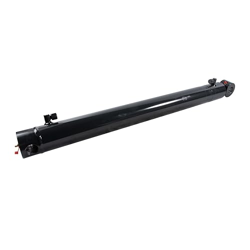 7117667 Hydraulic Lift Cylinder Compatible with Bobcat S205 S175 S185 T190 773 Skid Steer Loader - Poueer