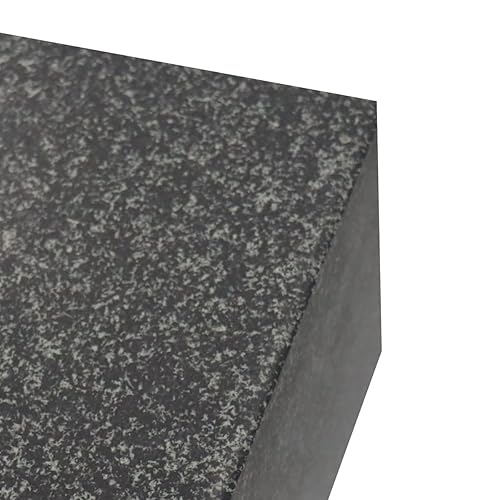 HHIP 4401-4040 15.7 X 15.7 X 2.36' Grade A Granite Surface Plate - Poueer