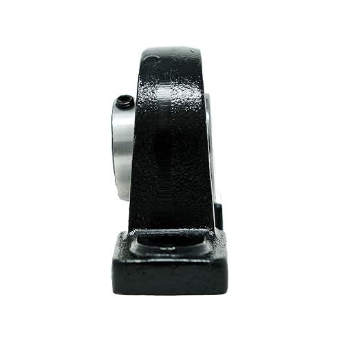 MAPLE ACE UCP210 Pillow Block Bearing 50mm Bore, 2-Bolt, Self-Aligning, R3 Triple Lip Seal, Heavy Duty (Qty 2) - Poueer