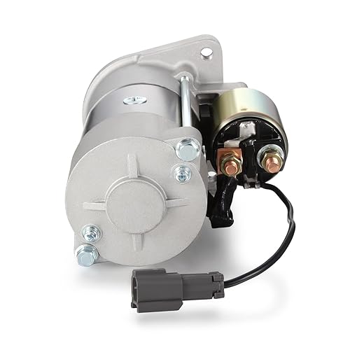 Dromedary M002T85571 17795N Staters Fits for Nissian Titan Armada 3.0L 2001-2005 - Poueer