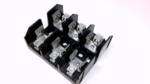 MARATHON 6J60A3B 60A 600V Fuse Block - Poueer