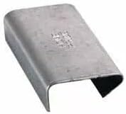 Mobile Home Strap Crimp Seal (10 Pack) - Poueer