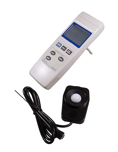 Sper Scientific 840022 Advanced Light Meter - Poueer