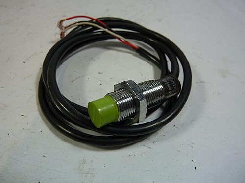 AUTONICS PR12-4DN INDUCTIVE Proximity Sensor - Poueer