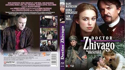Zhivago (Doctor Zhivago, Spain Import, see details for languages) - Poueer
