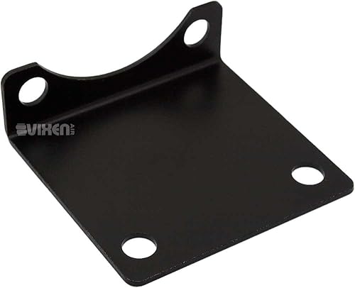 Vixen Air 1/2' NPT Air Ride Suspension High Flow Electric Air Valve (Solenoid) 210 PSI (2-Pack) with One 1/2' Flow/Dump Control Valve VXF2012M-2 - Poueer