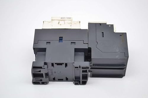 Telemecanique LRD-05 Bimetallic Overload Relay 0.63-1Amp - Poueer