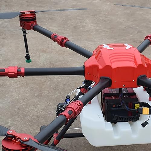 2Pcs Length 500MM 3K Carbon Fiber Tube OD: 30 MM 32 MM 33 MM 34 MM 35 MM for RC Model Aircraft Plant Protection Machine Parts Carbon Fiber Square Tube(33x30 Twill Glossy) - Poueer