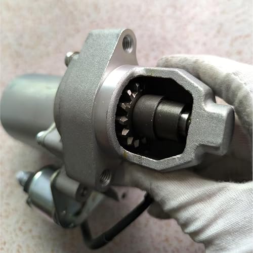 1709812-S Starter Motor Coil Assy Fit for Ch395 Engine 1709812 - Poueer