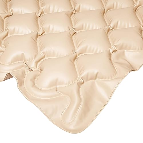 Graham-Field AQ2000-220V Lumex Deluxe Alternating Pressure Pad Mattress and Pump System, Hospital Bed Air Mattress, Electric Air Pump, 220V - Poueer