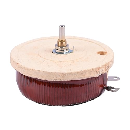 Rheostat 200657 Compatible with Bobcat 250 225 225NT 250FE 250NT Replace 233060 207177 150W 14 Ohm - Poueer