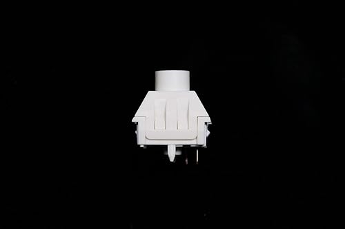 KPREPUBLIC Novelkey Kailh Box Switch Cream Navy Jade Crystal Royal White Red Brown Black Pink RGB SMD Switch for Mechanical Keyboard mx (X110 PCS, Kailh Box Jade Switch) - Poueer
