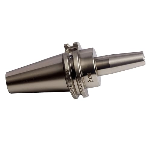 CT40 Shrink fit Tool Holder (CAT40-d1/8-3.50') - Poueer