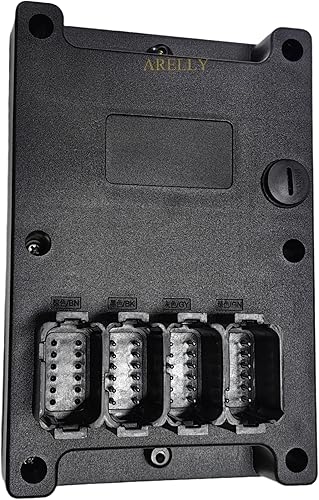1256721 1256721GT Genie Control Box,ARELLY Ground Controller Genie Scissor Lift Aftermarket Parts Used for GR-12 GR-15 GS-1530 GS-1532 GS-1930 GS-1932 GS-2032 GS-2046... - Poueer