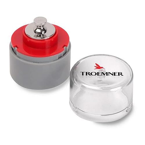 Troemner 7018-1W 50g Analytical Class 1 Weight with NVLAP Accredited Certificate - Poueer