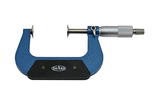 Shars 2-3' Disc Micrometer .0001' 303-2309 P) - Poueer
