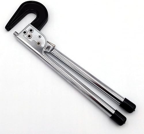 3 Inch Hand Rivet Squeezer for Solid Rivets - Poueer