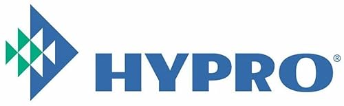 Hypro 0403-9100P Polypropylene Impeller - Counter Clockwise - Poueer