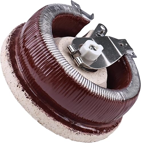 JEENDA Rheostat 150W 64 Ohm M5090C M5090-C Compatible with Lincoln Welder SA-200 SA-250 CL 1,2,3 IIID 300D 200D - Poueer