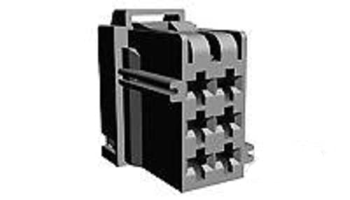 8-968970-2, MCP2.8 GEH Assy 6P (25 Items) - Poueer