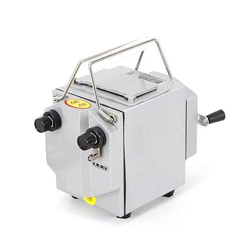 1000MΩ Megger Meter Insulation Resistance Tester, 120 RPM 1000V Portable Hand Crank Digital Meter Megohmmeter Insulation Meter - Poueer