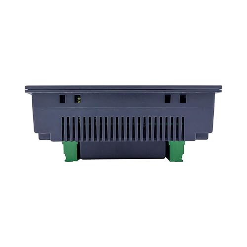 SEEKU 24 in 24 Digits Out 7 inch HMI PLC All in One Touch Screen with PLC Integrated Panel 0-10V 4-20MA Analog MODBUS (Relay Output) - Poueer