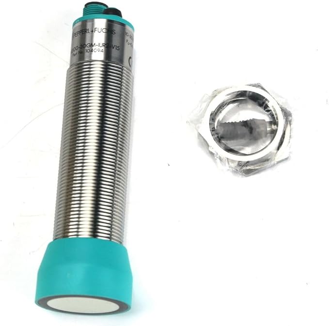 Fit for PEPPERL + FUCHS UC4000-30GM-IUR2-V15 Ultrasonic Sensor - Poueer