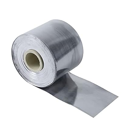 High Purity Lead foil Lead Tape Lead Skin Lead Coil Lead Plate Scientific Research Experimental Test Pb?99.99% - Poueer