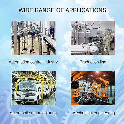 INTBUYING Air Cylinder Pneumatic Standard Cylinder Aluminum Alloy Magnetic Rod Dual Action Single Rod-SC 100 x 450 PT Bore:4' Stroke:18' - Poueer