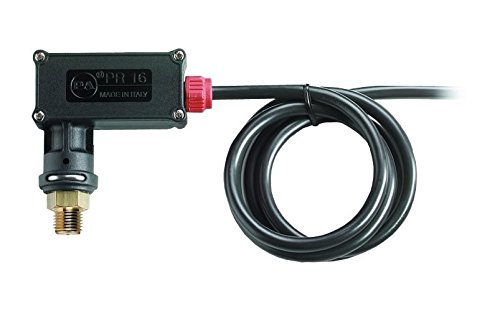 General Pump YPRESSWITCH Pressure Switch, 3550 Maximum Pressure, 250V - Poueer