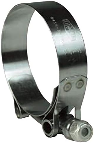 Dixon Valve STBC450, Style STBC T-Bolt Clamp 4.25' - 4.56' (Pack of 31 pcs) - Poueer