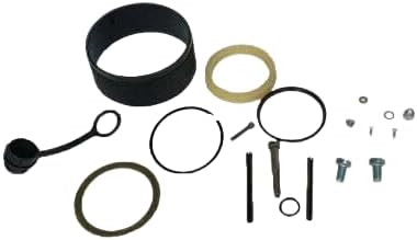RC506K Seal Kit for Enerpac Cylinder - Model RC-502 RC-504 RC-506 RC-5013 - Rod and Bore 3.75in (95.25 mm) - Advertised photo is for illustration only - Compatible Equipment Hydraulic Cylinder - Poueer