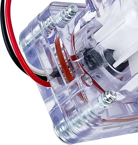 smwf-0420a Hall Flow Sensor Miniature Flowmeter,Compatible with Water Purifier Refrigerator Ice Maker Negative Ion and Coffee Machine - Poueer