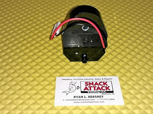 Royal VENDORS 650 SODA Vending Machine - Merlin 4 -Updated Heavy Duty Vend Motor - Poueer