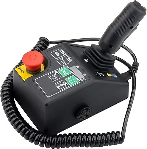 for Gen 6 Control Box 1283792 1283792GT Compatible with Genie Lift GR-12 GR-15 GR-20 GRC-12 GS-1530 GS-1532 GS-1930 GS-2032 - Poueer