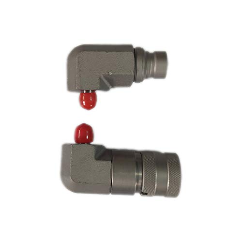 Right Angle Female Connector(Small) 7246782 for Bobcat Truck - Poueer