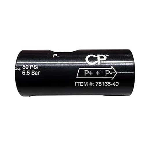 Cole-Parmer Miniature Air Venturi Vacuum Pump, 0.5 cfm, 27.1 Hg - Poueer