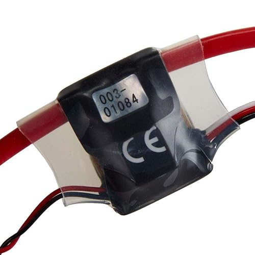 Futaba Systems SBS-01C Current Telemetry Sensor, FUTM0860 - Poueer