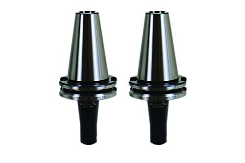 Tegara CAT40 1/8 in x 3.0 in. Taper End Mill Tool Holder 2 pcs 202-7434-2 P[ - Poueer