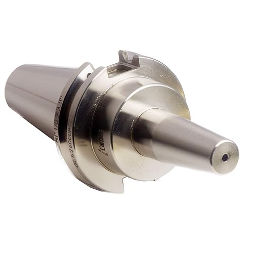 CT40 Shrink fit Tool Holder (CAT40-d1/8-3.50') - Poueer