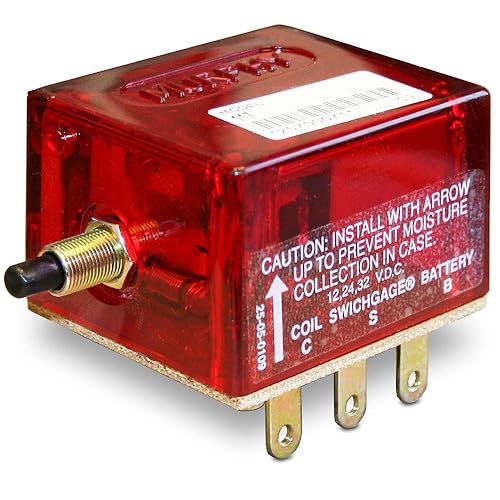 Murphy by Enovation Controls 117 Magnetic Switch (25700071) - Poueer