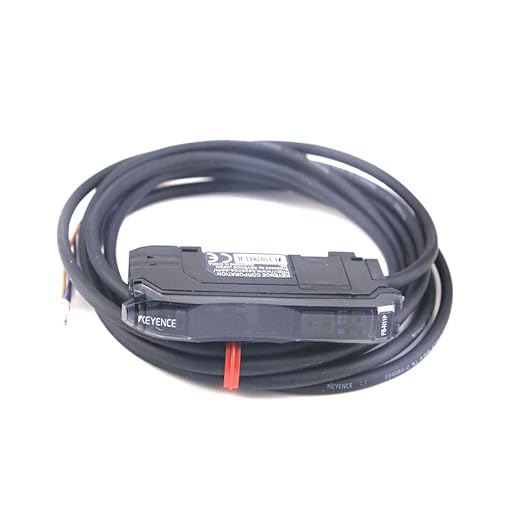 Fit for KEYENCE FS-N11P FSN11P Sensor Amplifier Digital Fiber Optic Multichannel I/O - Poueer