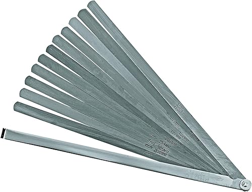 Proto 12 Blade Long Feeler Gauge Set - Poueer