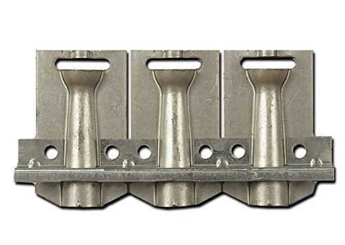 Heil Quaker/ICP 1173067 BURNER ASY 3-CELL - Poueer