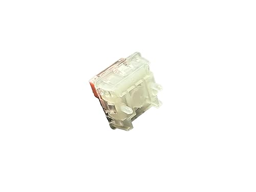 Everglide Rice Pudding HE Magnetic Linear Switches for HE Mechanical Keyboards (70 Switches) - Poueer