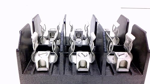 MARATHON 6J60A3B 60A 600V Fuse Block - Poueer