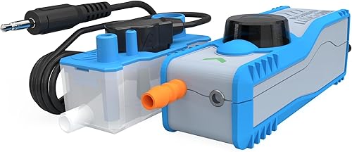 BlueDiamond MicroBlue Condensate Removal Pump for Mini-Split AC Systemes up to 18,000 btu. Extreamly quick and reliable mini-split condensate pump. - Poueer