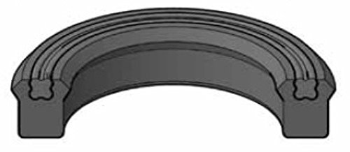 PP 37506000 625B - 6'' X 6-3/4'' X 5/8'' Poly Pack - Poueer